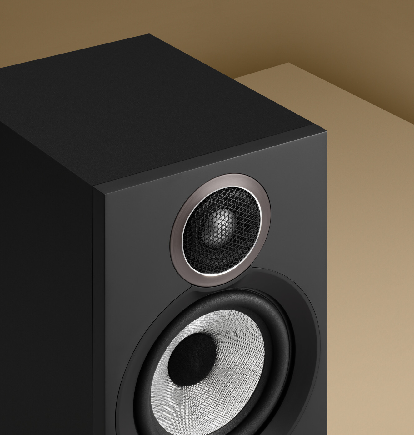 Auditorium Bowers & Wilkins 607 S3 Kompakter Regallautsprecher 201405 - 8