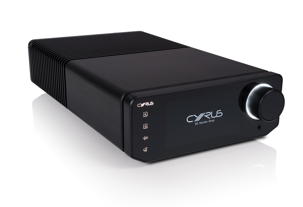 Auditorium Cyrus 40 AMP Integrierter Verstärker  206507 - 2