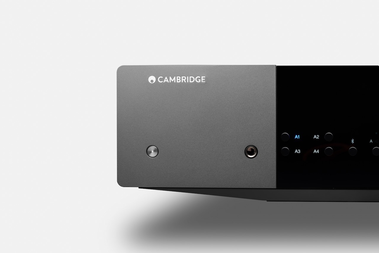 Auditorium Cambridge Audio EXA100 Stereo-Vollverstärker 206415 - 9