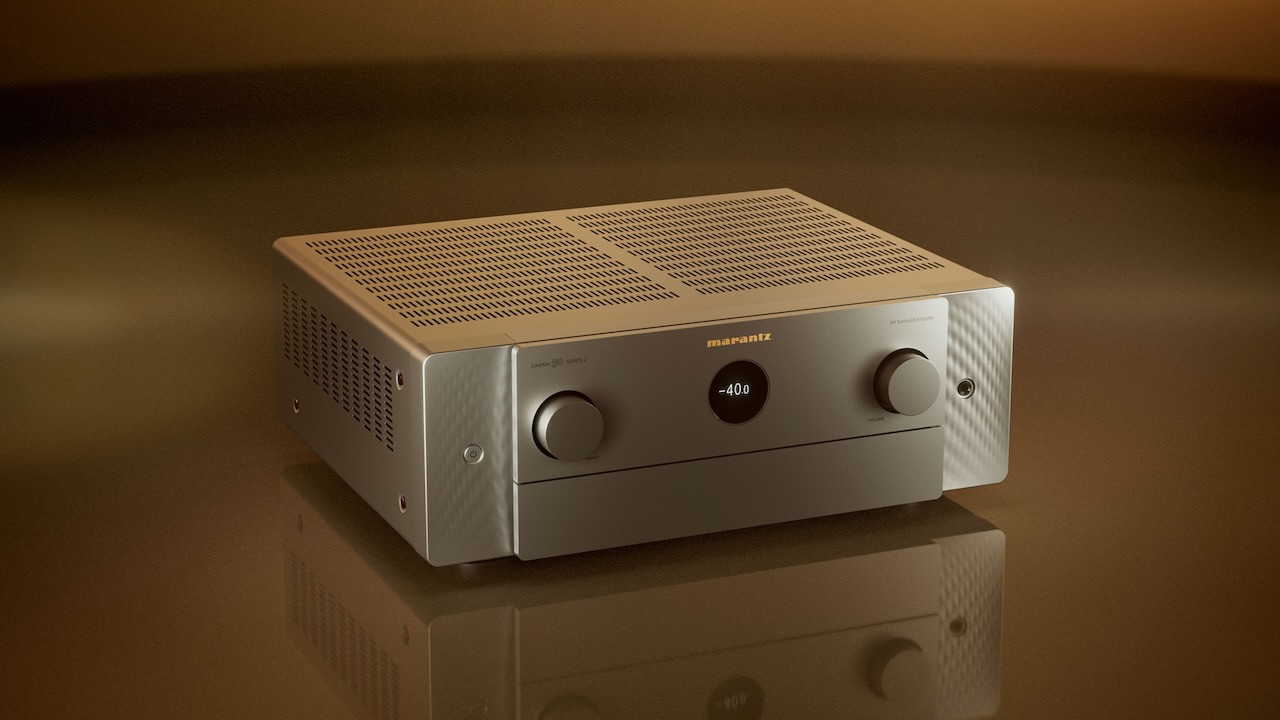 Auditorium Marantz CINEMA 50 Serie 2 9.4 AV-Verstärker 217625 - 9