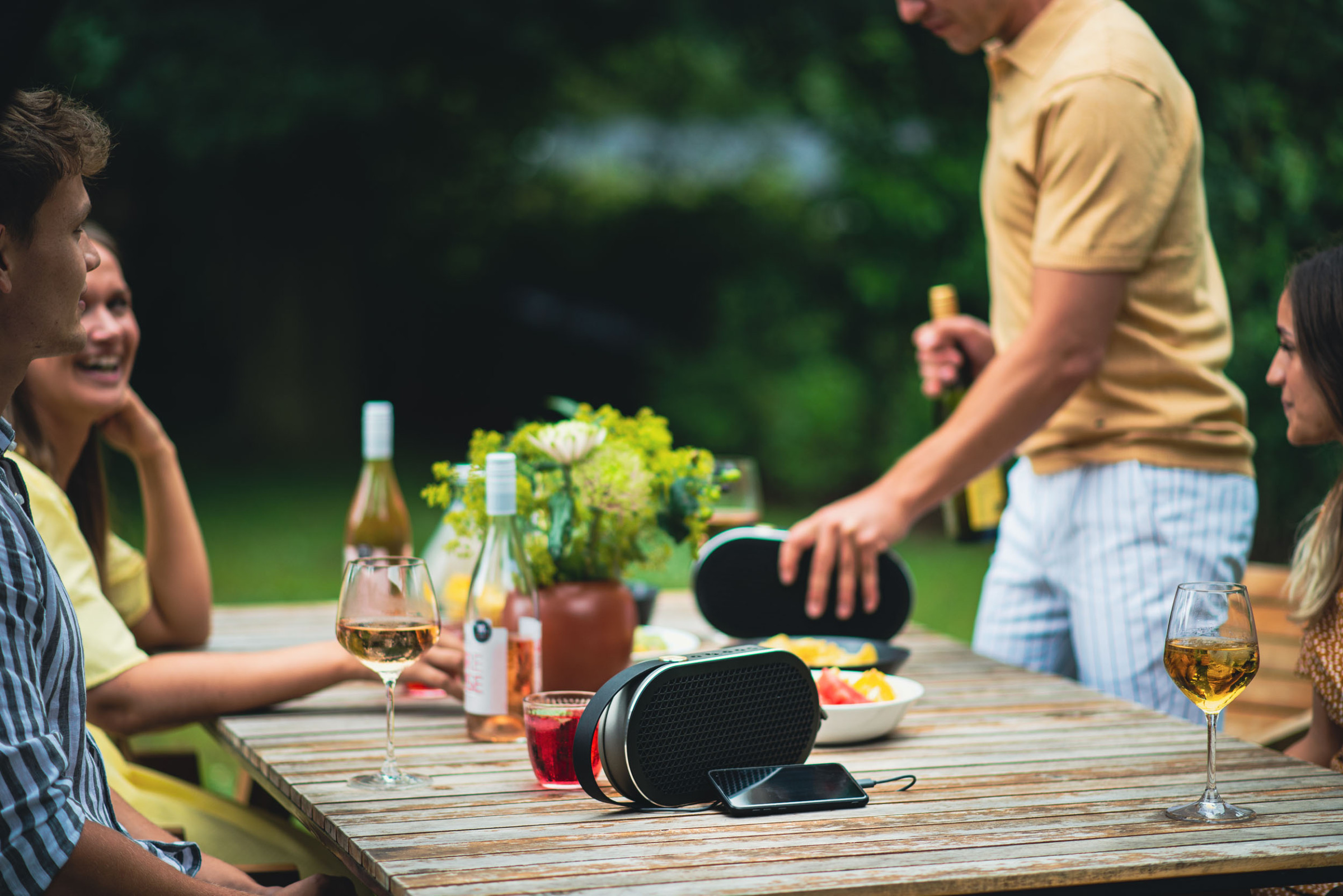 Auditorium Dali Katch G2 Bluetooth Lautsprecher 292662 - 5