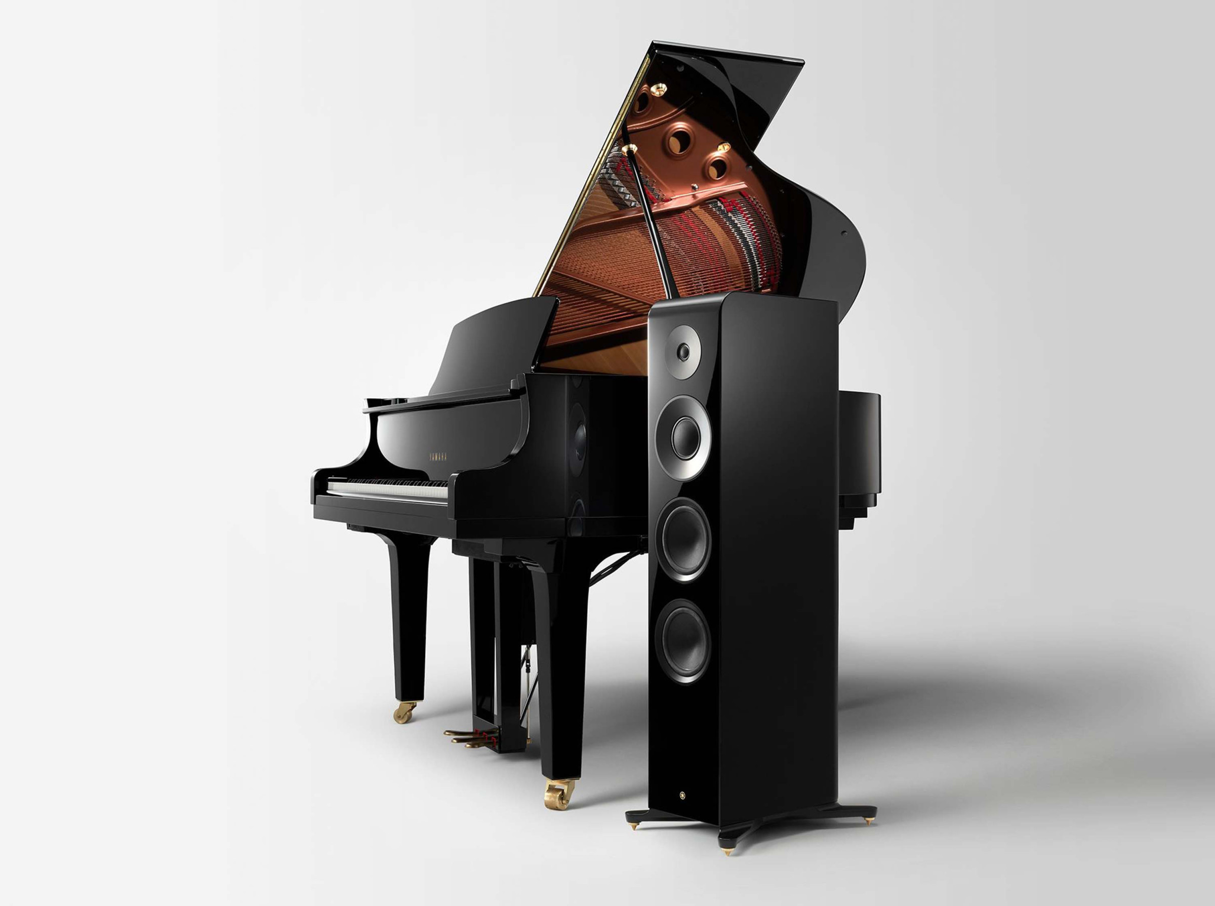 Auditorium Yamaha NS-2000A Standlautsprecher 295623 - 4