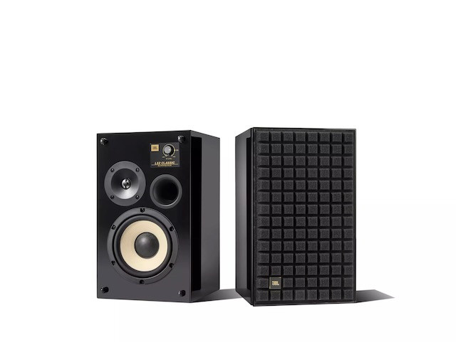 Auditorium JBL L52 Classic Regallautsprecher Black Edition 201873 - 1