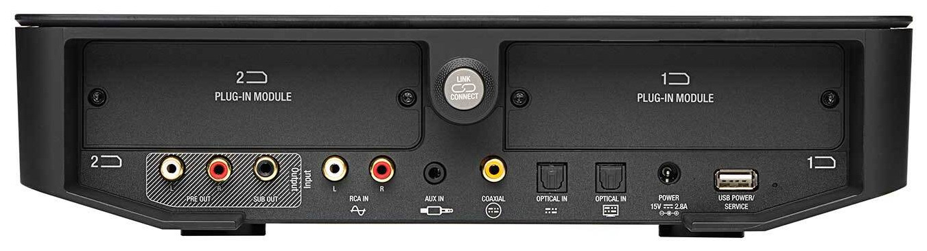 Auditorium Dali Sound HUB Kabelloser Vorverstärker 214274 - 5