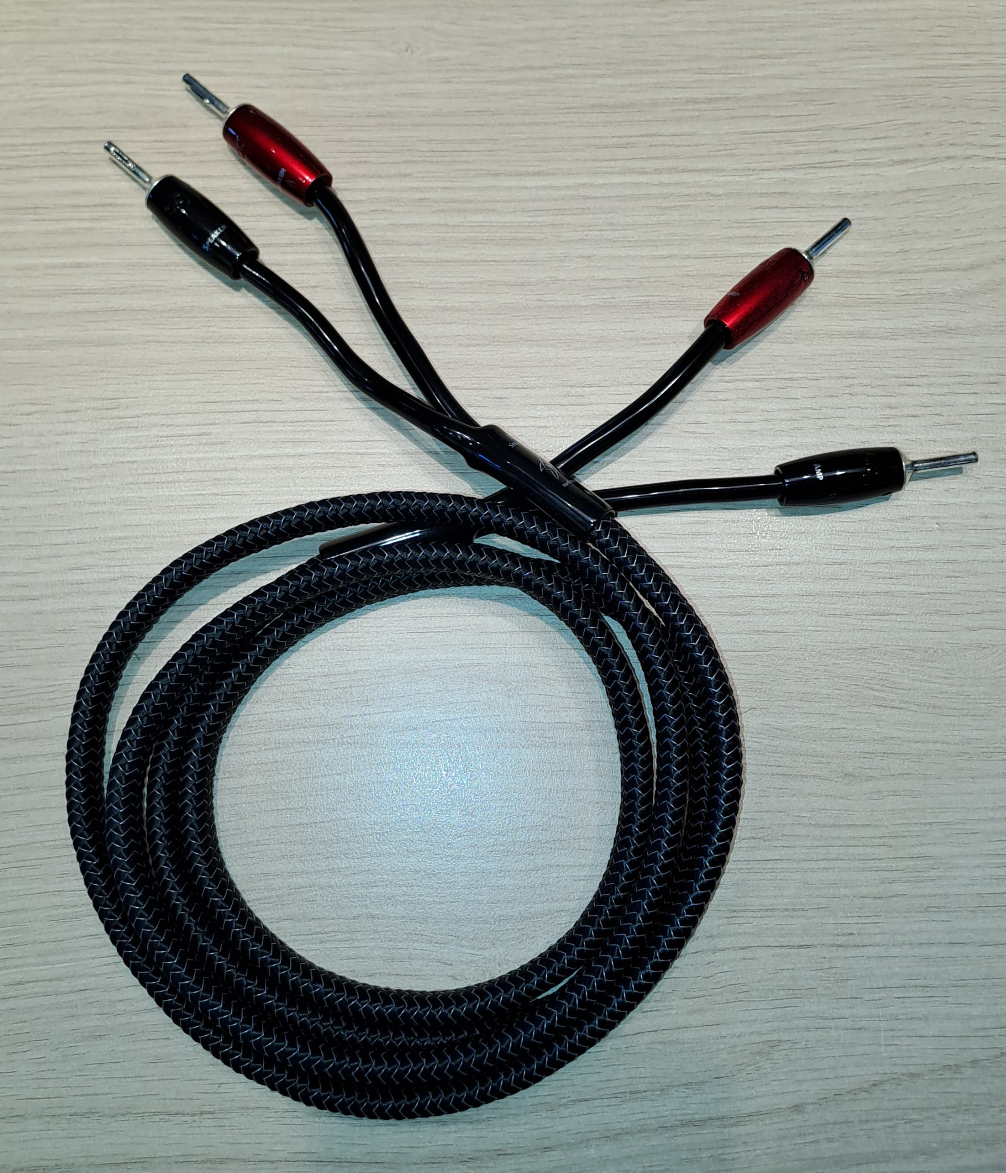 Auditorium Audioquest Rocket 44 Single-Wire 2m 207442 - 3