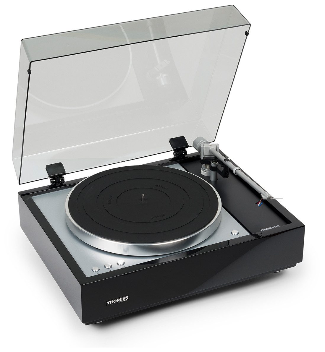 Auditorium Thorens TD 1600 mit Subchassis 287883 - 2