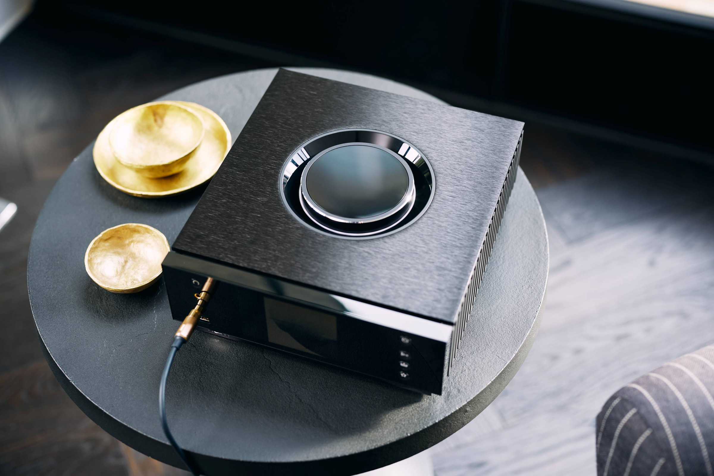 Auditorium Naim Uniti Atom Headphone Edition Schwarz 292203 - 13