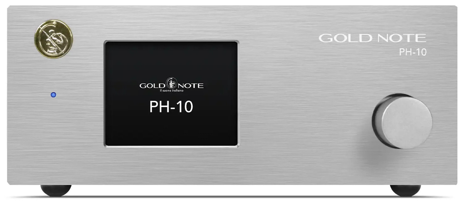 Auditorium Gold Note PH-10 MM/MC Phono-Verstärker 217401 - 1