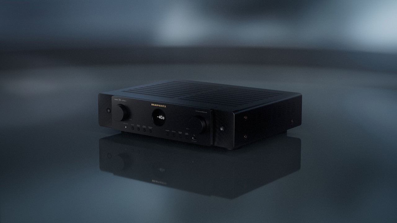 Auditorium Marantz CINEMA 70s Serie 2 7.2 AV-Receiver 217646 - 7