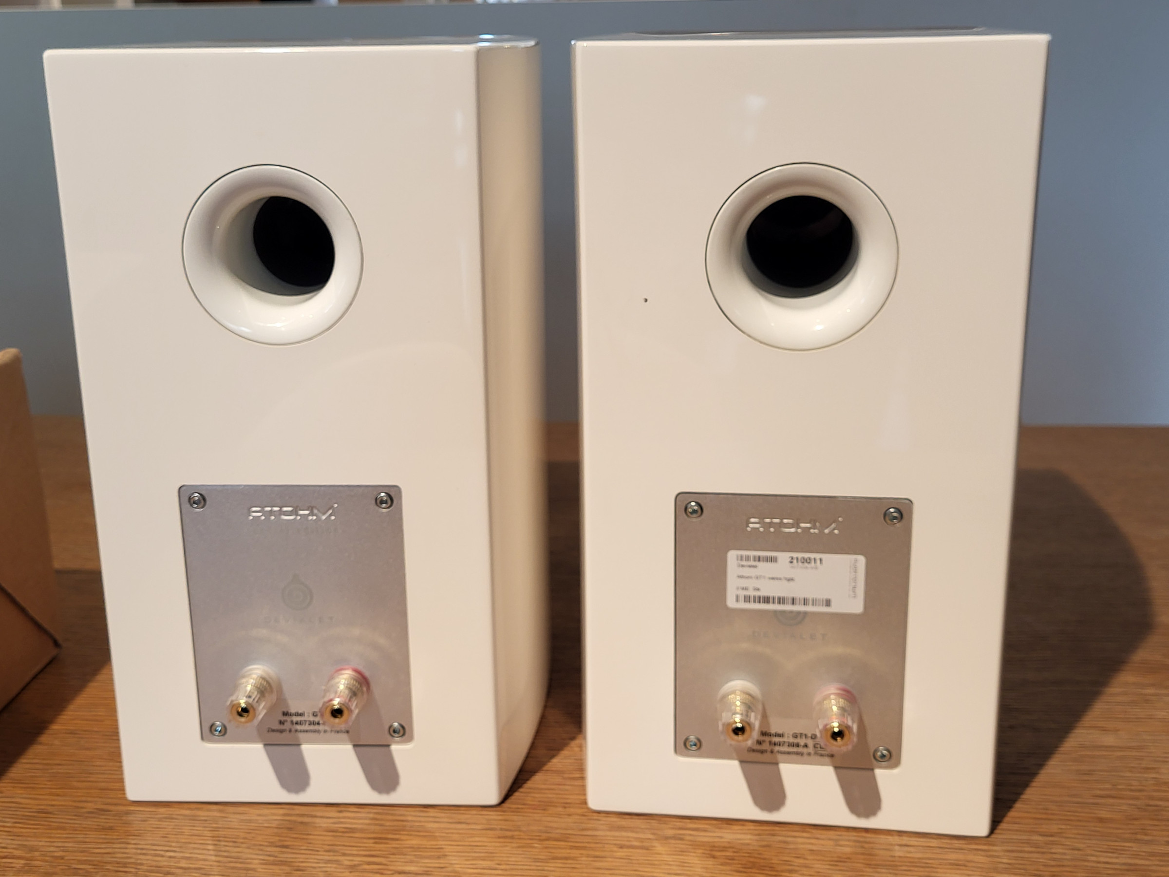 Auditorium Diverse Atohm GT1 Kompaktlautsprecher 210011 - 4