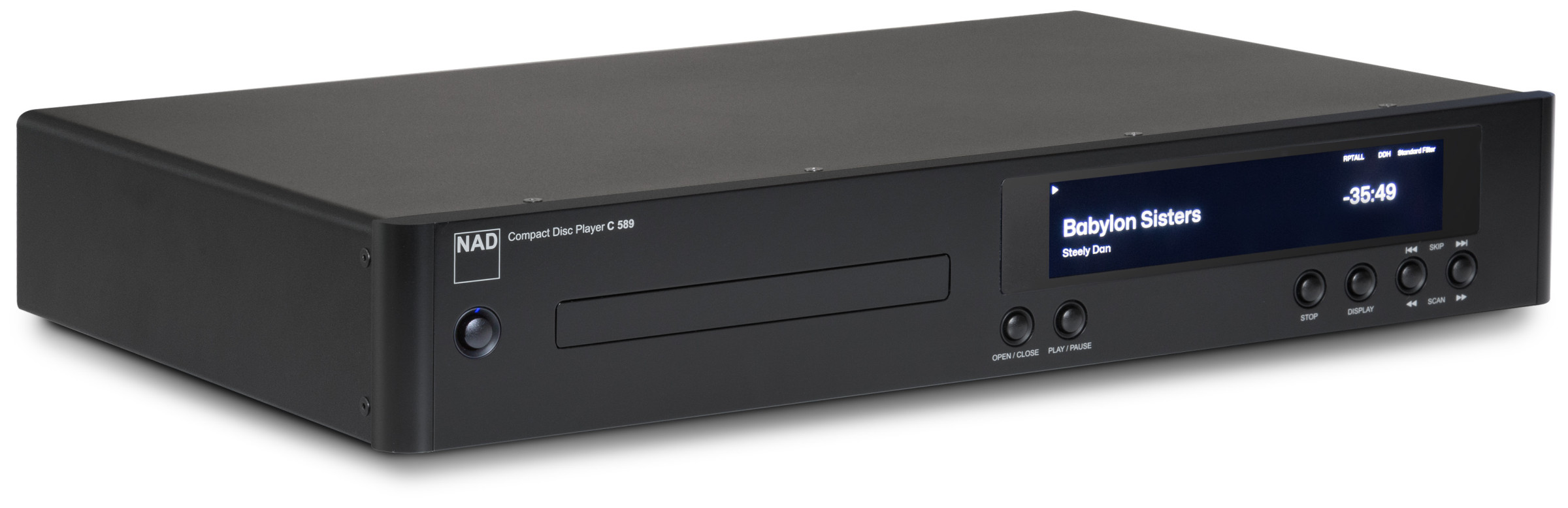 Auditorium NAD C 589 CD-Player  216265 - 2