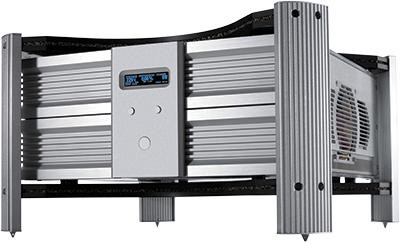 Auditorium Isotek Genesis 600W Stromgenerator inkl. 1,5m Premier C19 Kabel 277047 - 1