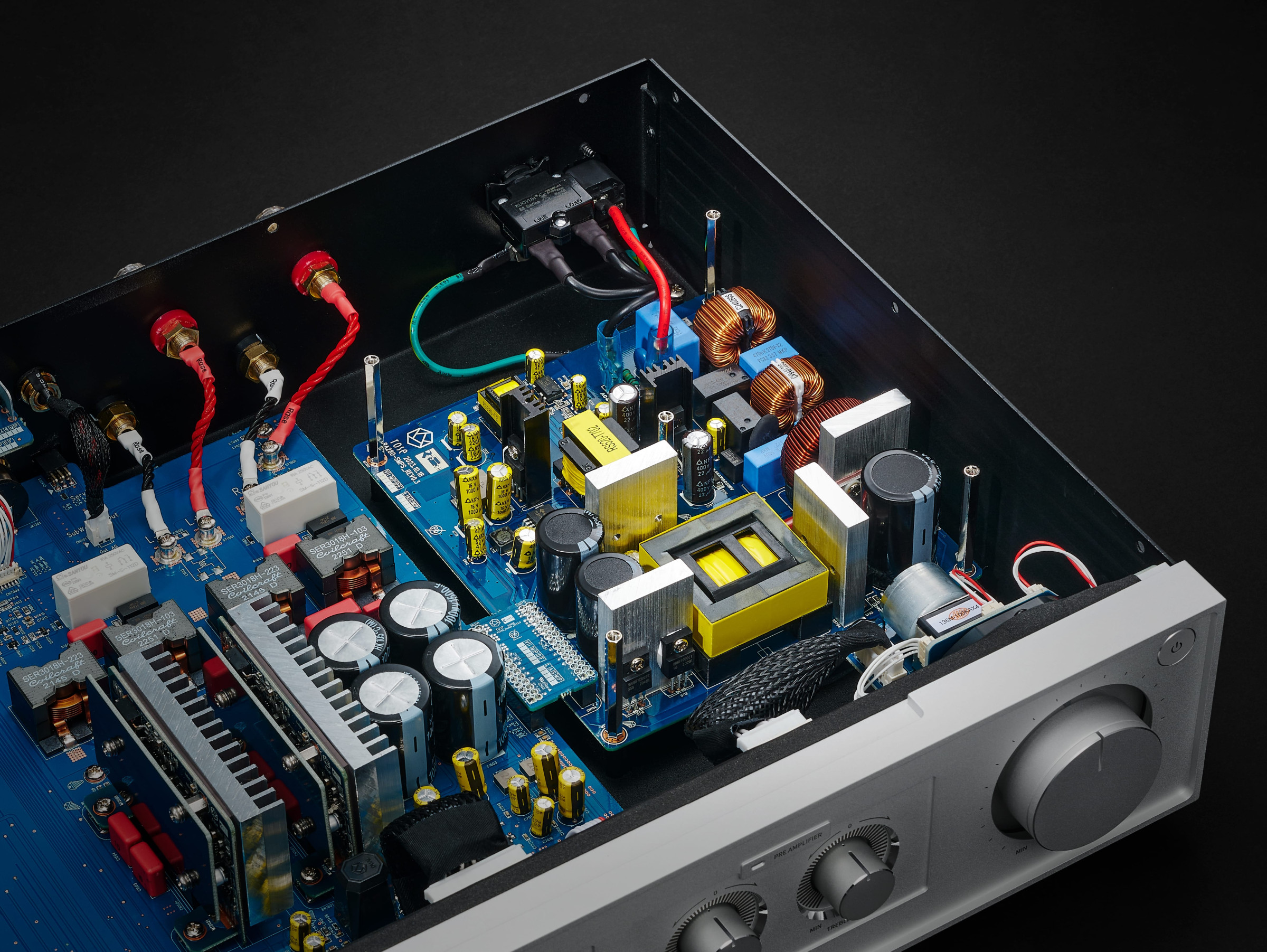 Auditorium Hifi Rose RA 280 Vollverstärker 208486 - 10