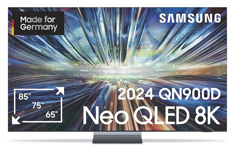 Auditorium Samsung GQ85QN900DTXZG Neo Quantum HDR 8K 2024 204192 - 1