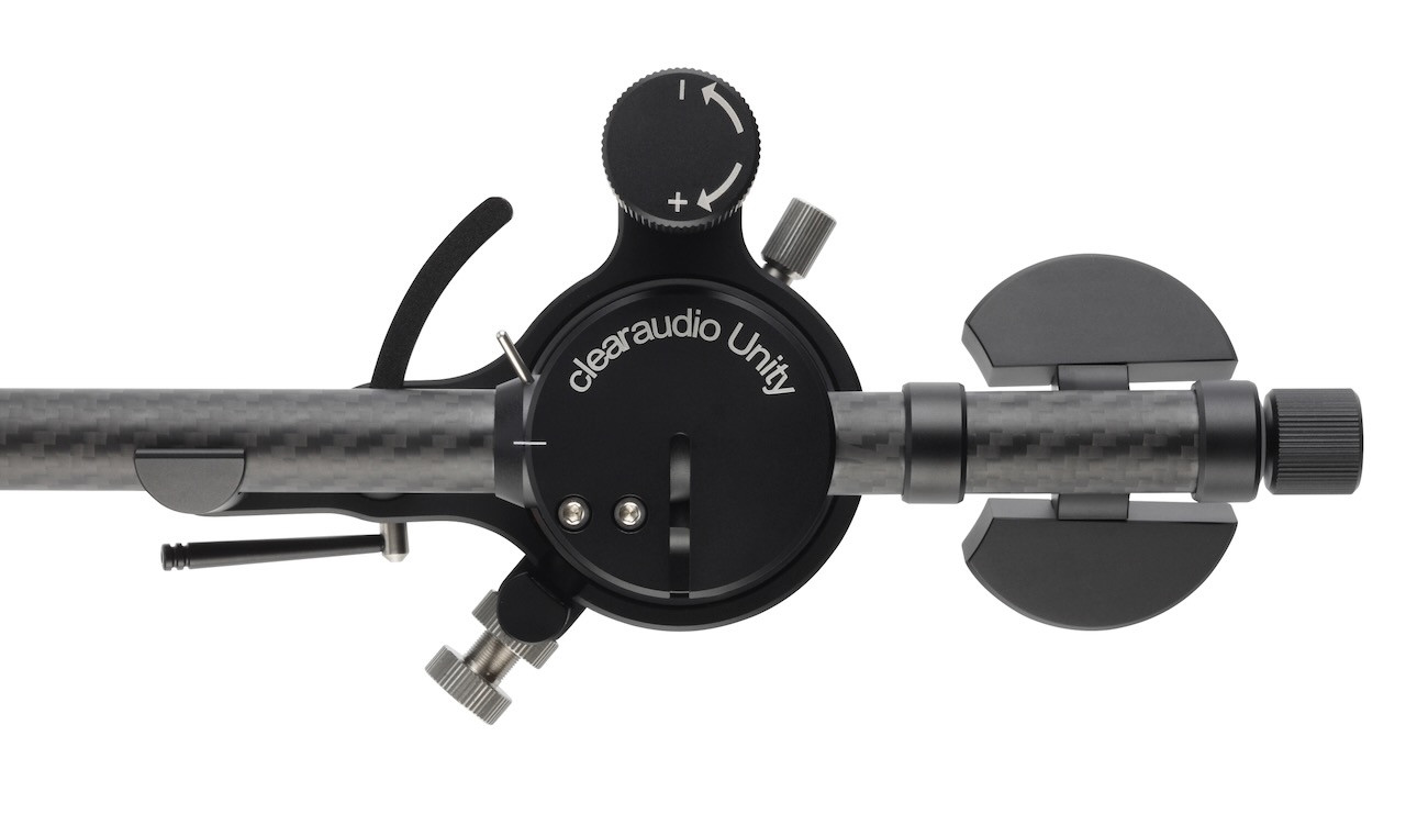 Auditorium Clearaudio Unity Tonarm 10 Zoll 205300 - 3