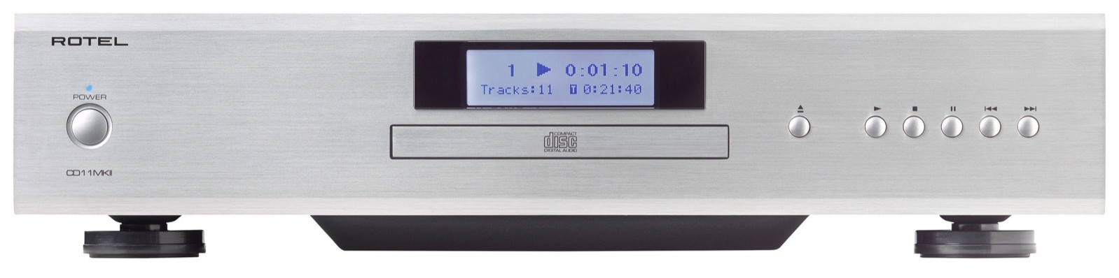 Auditorium Rotel CD11 MKII CD-Player 201467 - 1