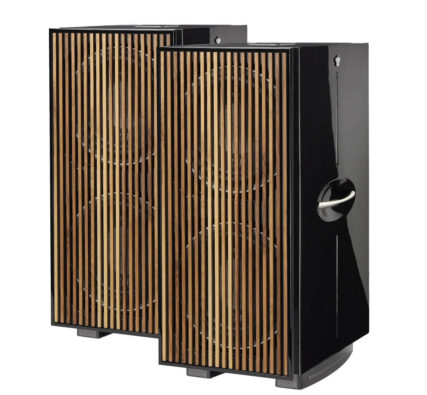 Auditorium REL Acoustics Ltd Wood Grille für 212 Black Label Subwoofer 214098 - 1