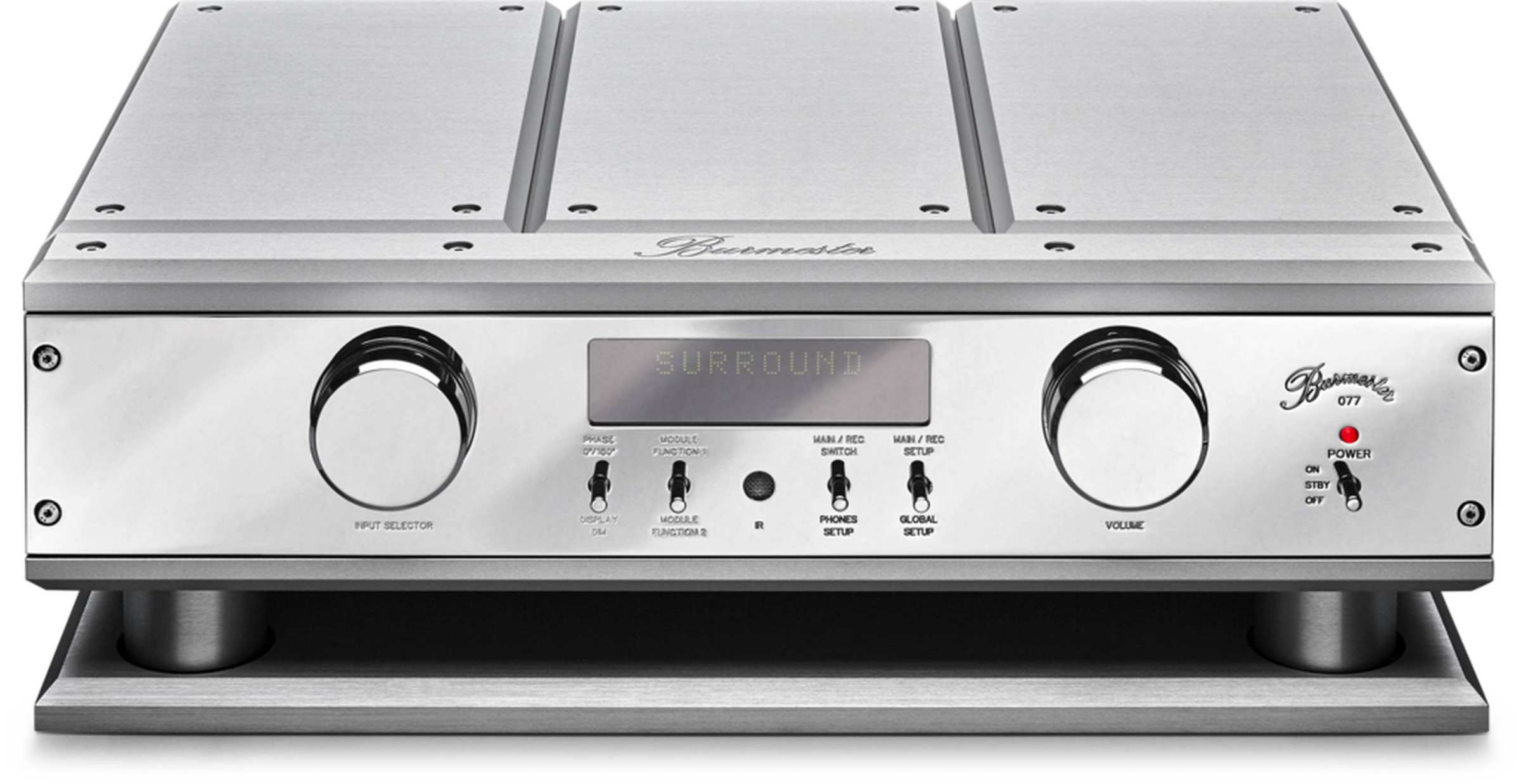 Auditorium Burmester DAC-Modul für 077  248586 - 1