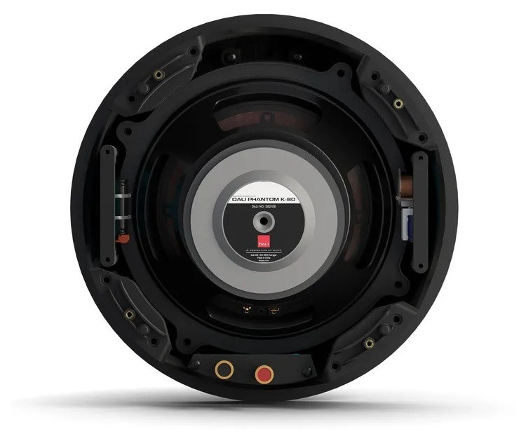 Auditorium Dali Phantom K-80 Design Grill Deckeneinbaulautsprecher 213722 - 3