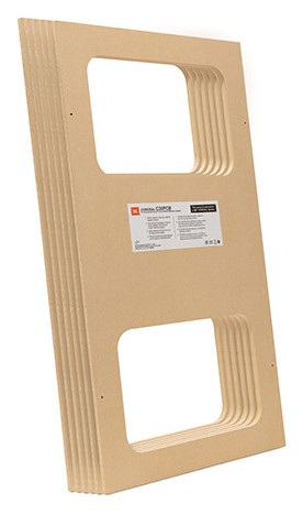 Auditorium JBL C22PCB Pre-Construction Board für C83 202142 - 1