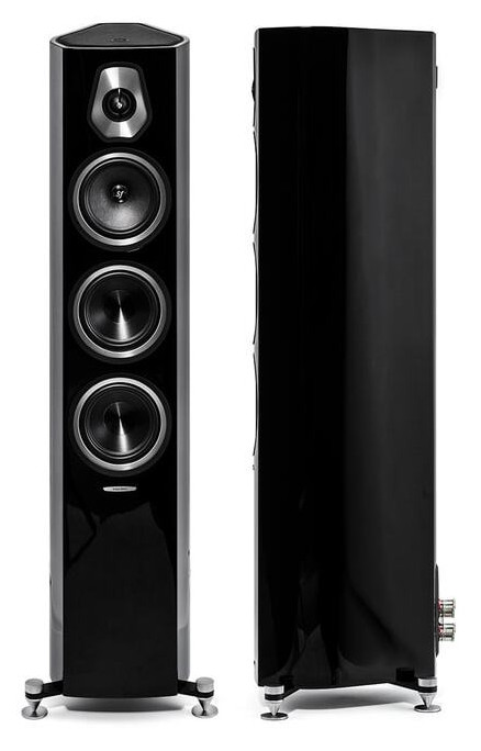 Auditorium Sonus Faber Sonetto III Standlautsprecher 200850 - 1