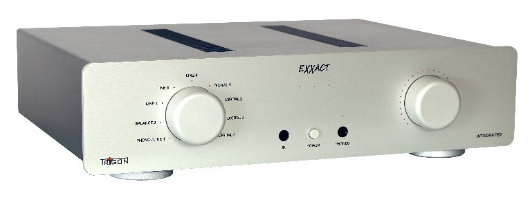 Auditorium Trigon Exxact Integrated Vollverstärker 200755 - 2