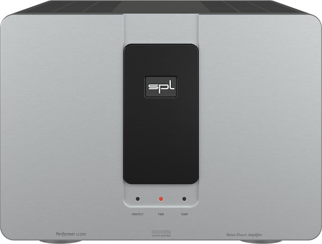 Auditorium SPL - Sound Performance Lab Performer S1200 Stereo-Endstufe 295979 - 6
