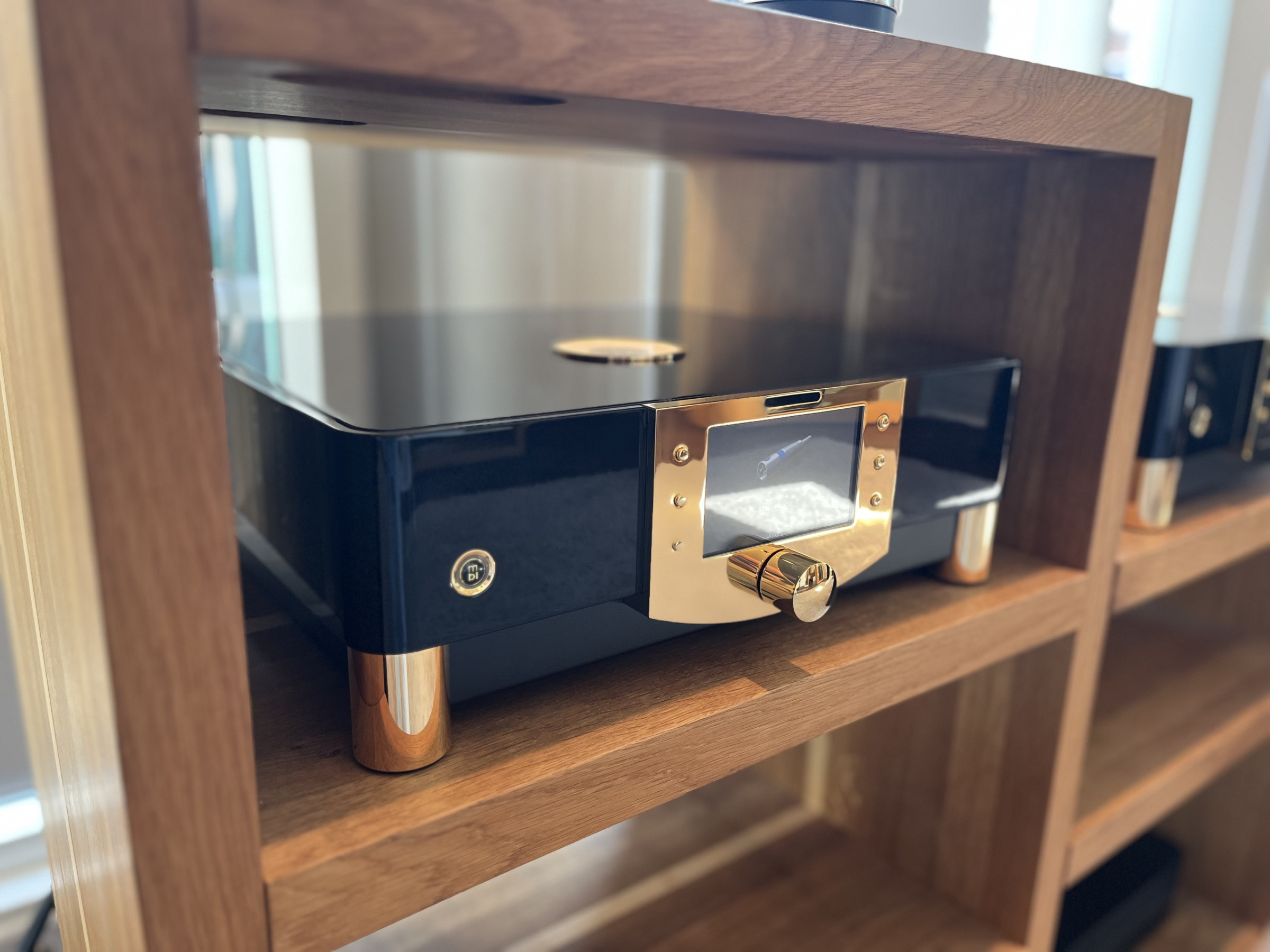 Auditorium MBL N11 Vorstufe inclusive Phono Modul 209459 - 1