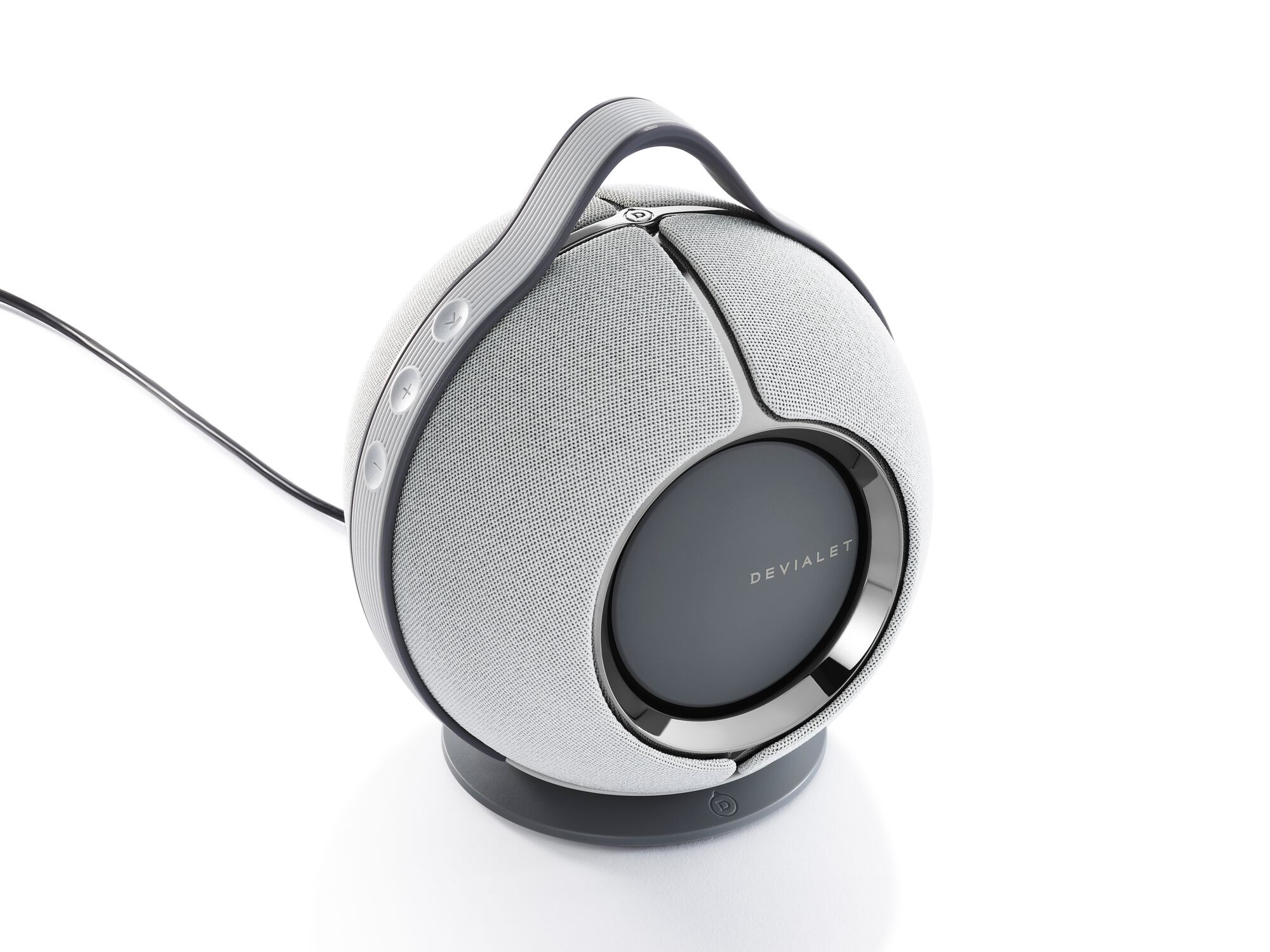 Auditorium Devialet Mania Smart portable speaker ohne Dockingstation 296325 - 5