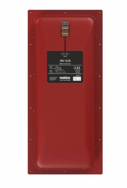Auditorium Revox INV Sub Subwoofer 292955 - 1