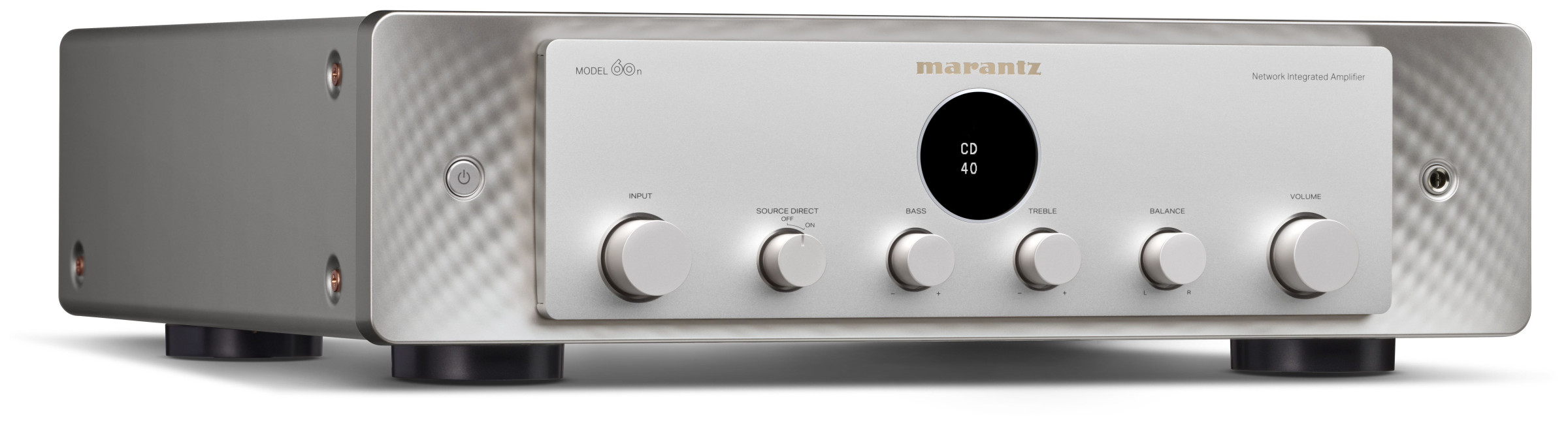 Auditorium Marantz MODEL 60n Streaming-Vollverstärker 206132 - 2