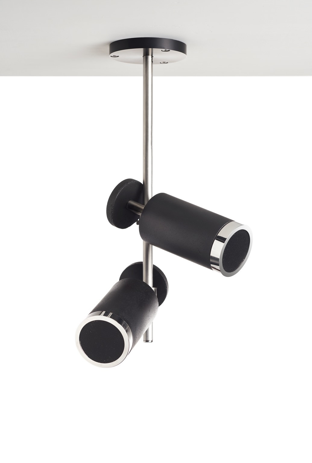 Auditorium Architettura Sonora Icarus Multiceiling Satellitenpaar ausrichtbar 298319 - 1 Auditorium Architettura Sonora Icarus Multiceiling Satellitenpaar ausrichtbar 298319 - 1