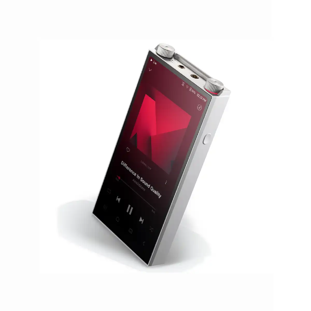Auditorium Astell&Kern PD20 - Mobiler digitaler Player 215487 - 3