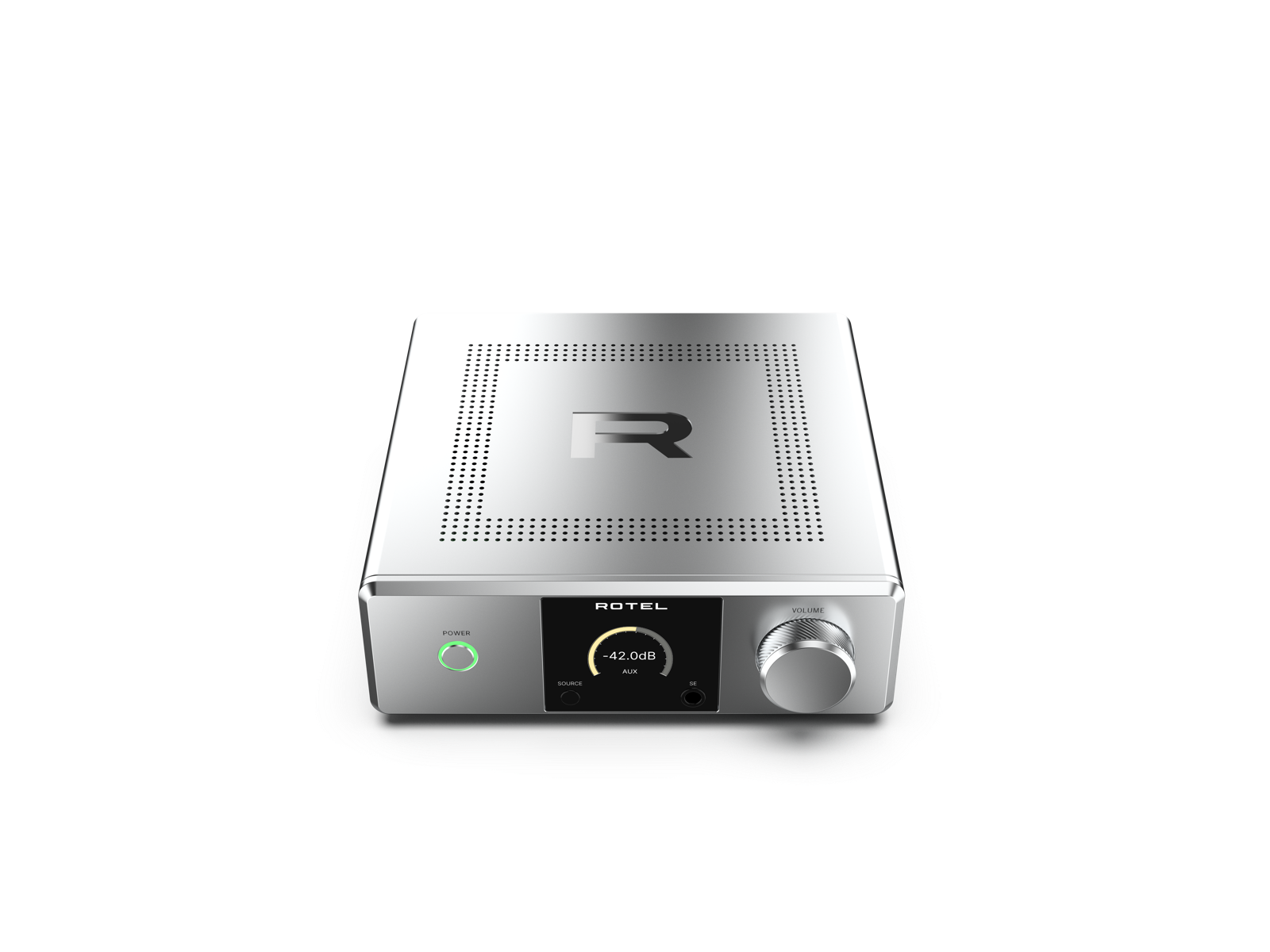 Auditorium Rotel DX-5 Stereo-Vollverstärker  209392 - 4