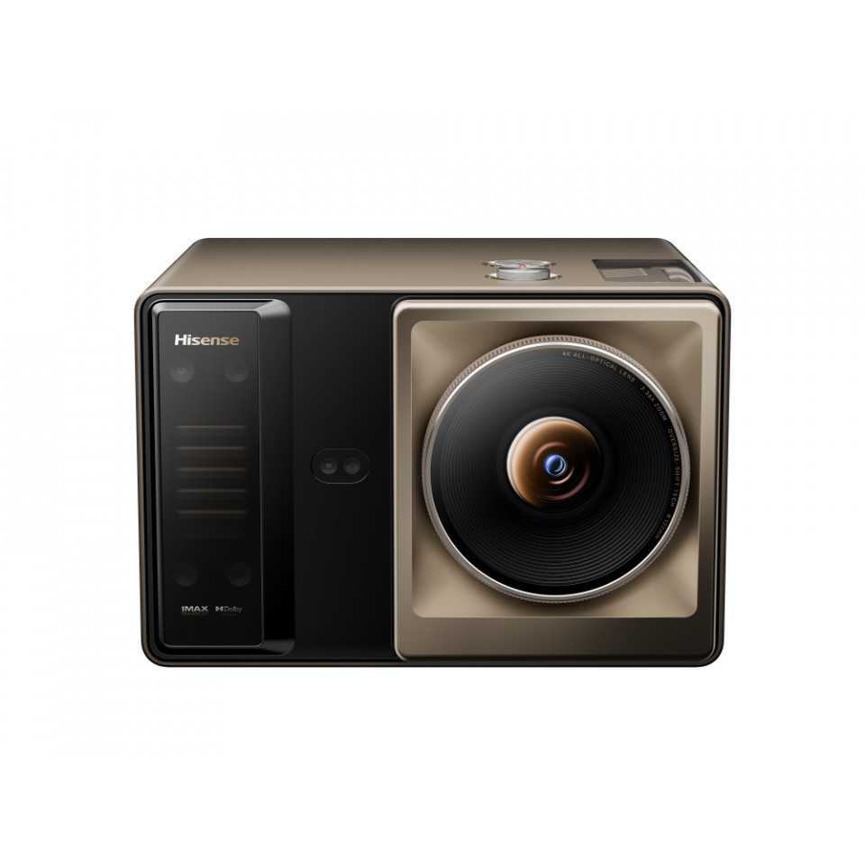 Auditorium Hisense XR10 Laser Projektor 4K TriChroma 216366 - 2