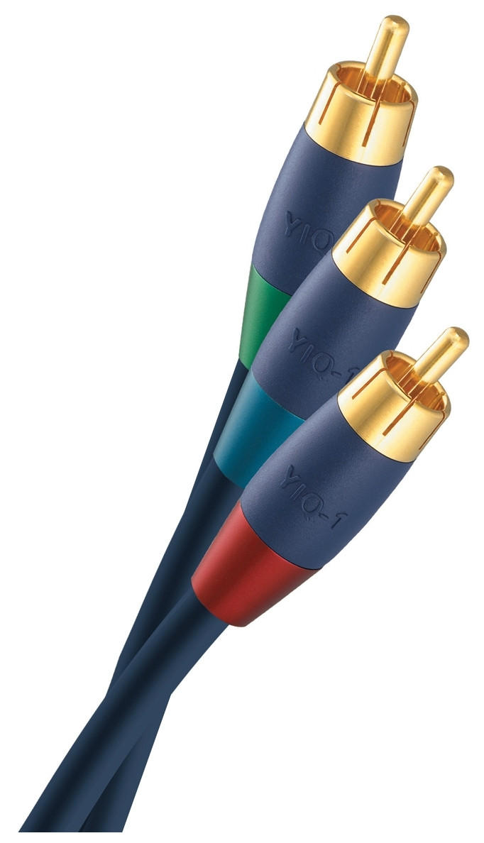 Auditorium Audioquest YIQ-1 RCA  265727 - 1