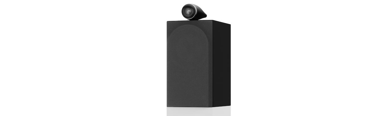 Auditorium Bowers & Wilkins 705 S3 Kompaktlautsprecher 296210 - 4