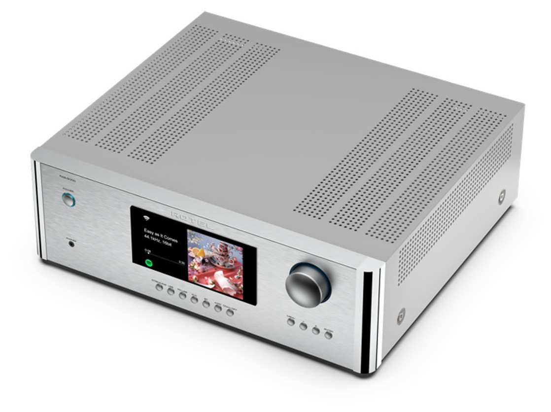 Auditorium Rotel RAS 5000 Streaming-Verstärker 202371 - 6
