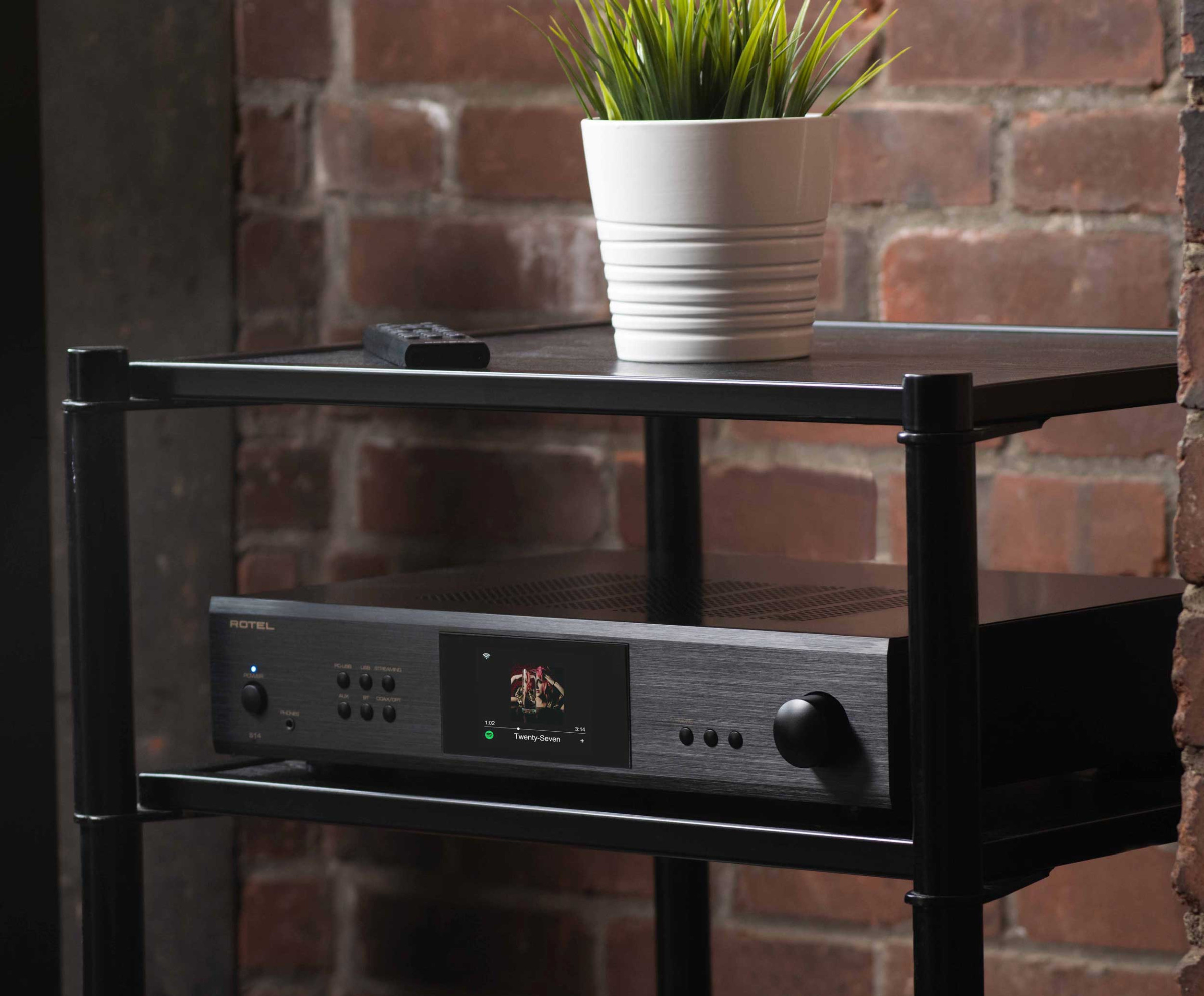 Auditorium Rotel S14 Netzwerk-Streaming-Verstärker 297204 - 3