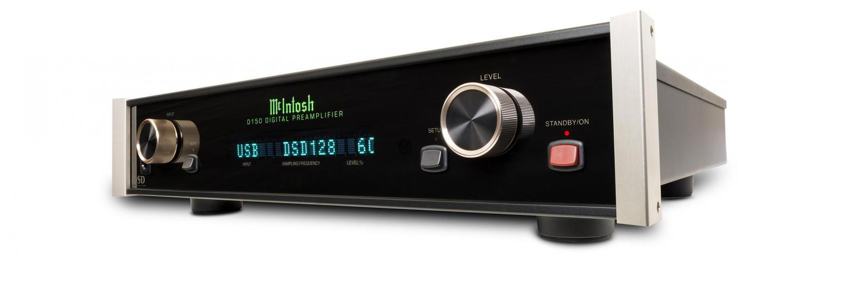 Auditorium McIntosh D150 AC Digitale Vorstufe 292872 - 3