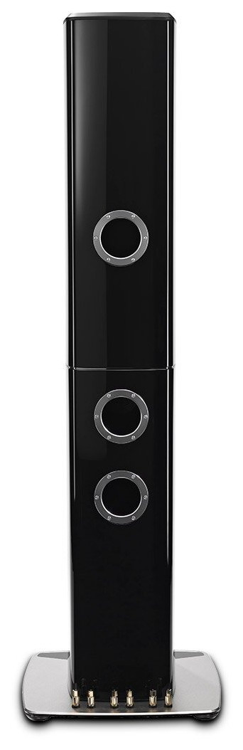 Auditorium McIntosh XRT1.1K Standlautsprecher Piano Black 207917 - 3