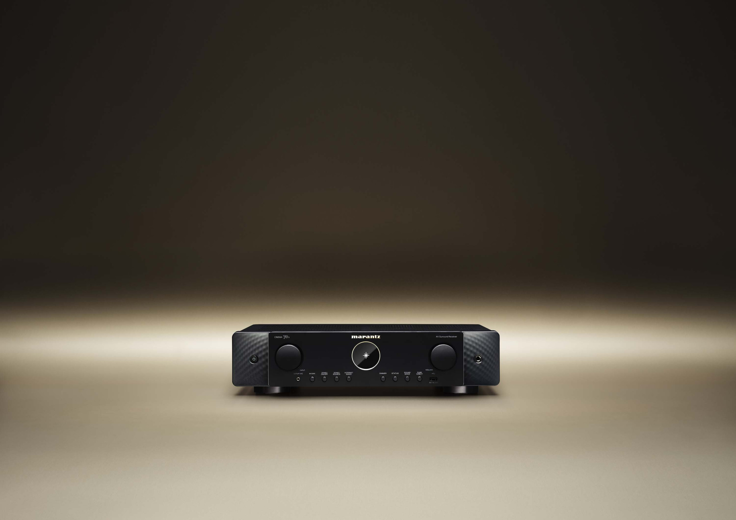 Auditorium Marantz CINEMA 70s 7.2 AV-Receiver 296561 - 5