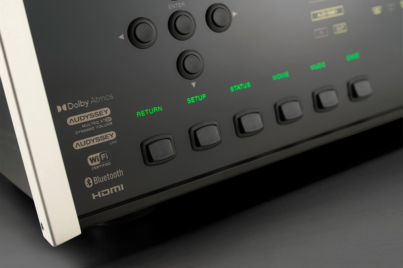 Auditorium McIntosh MX123 AC Surroundvorstufe 292895 - 7