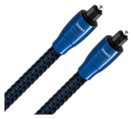 Auditorium Audioquest Vodka OptiLink Toslink-Toslink Konnektor 261557 - 1
