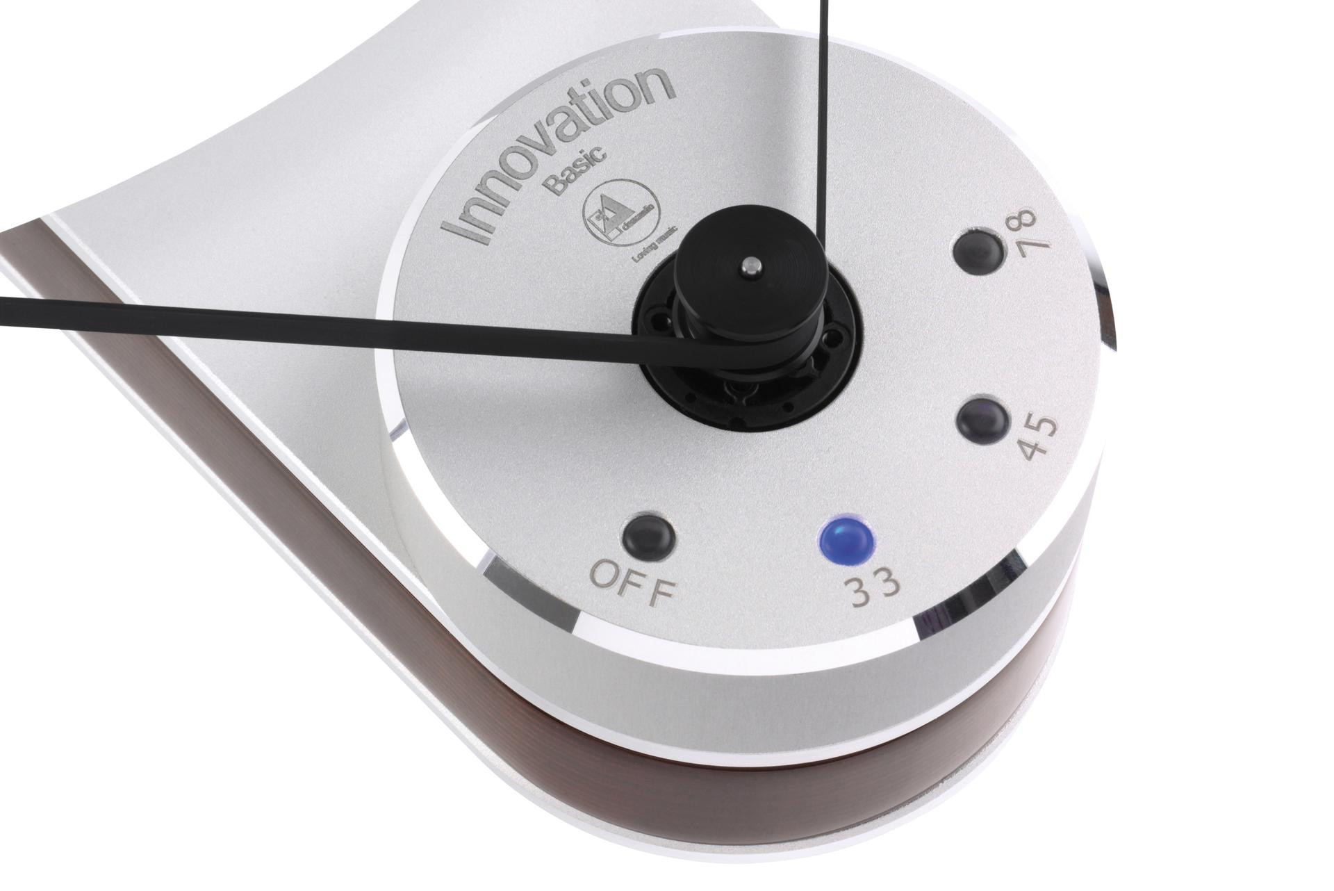 Auditorium Clearaudio INNOVATION BASIC Laufwerk Natural Wood 276017 - 2