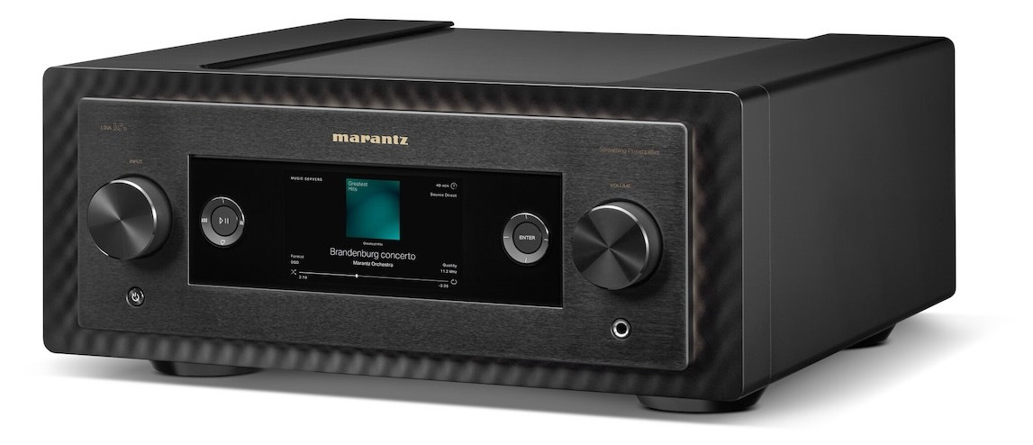 Auditorium Marantz LINK 10n Netzwerk-Audioplayer 206594 - 2