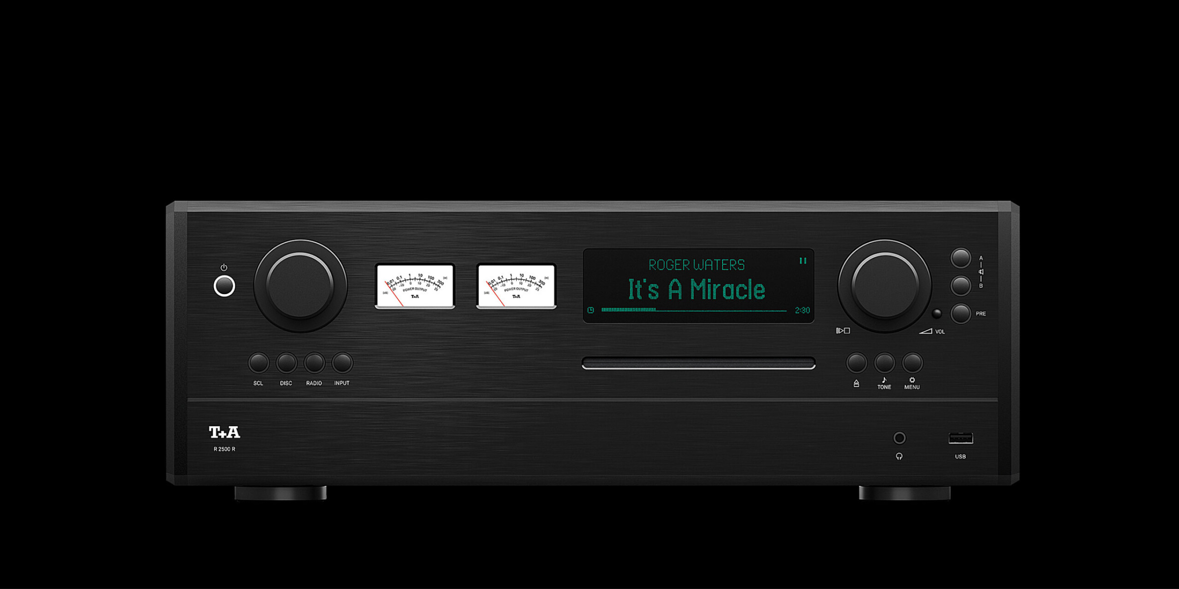 Auditorium T+A R 2500R Streaming-Verstärker 299775 - 3