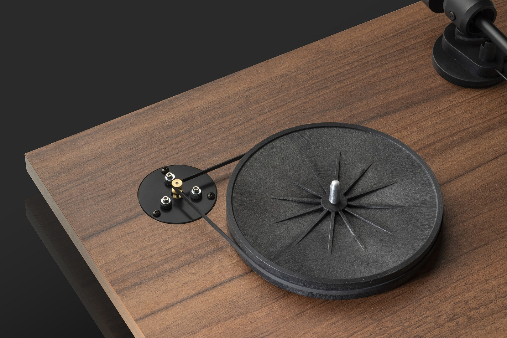 Auditorium Pro-Ject E1 BT Plug & Play Plattenspieler mit AT 3600 L 209578 - 2