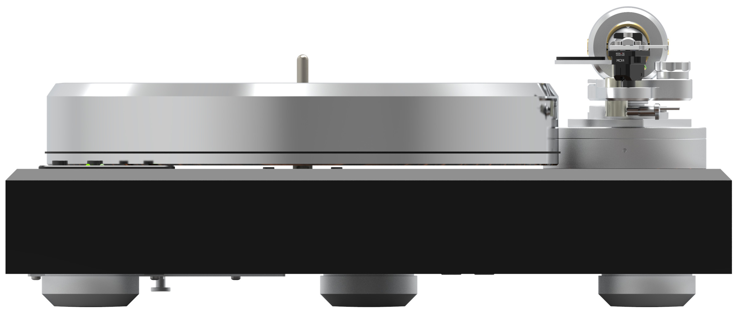 Auditorium Acoustic Signature Double X Neo + TA 2000 9 Zoll mit MCX4 215218 - 4