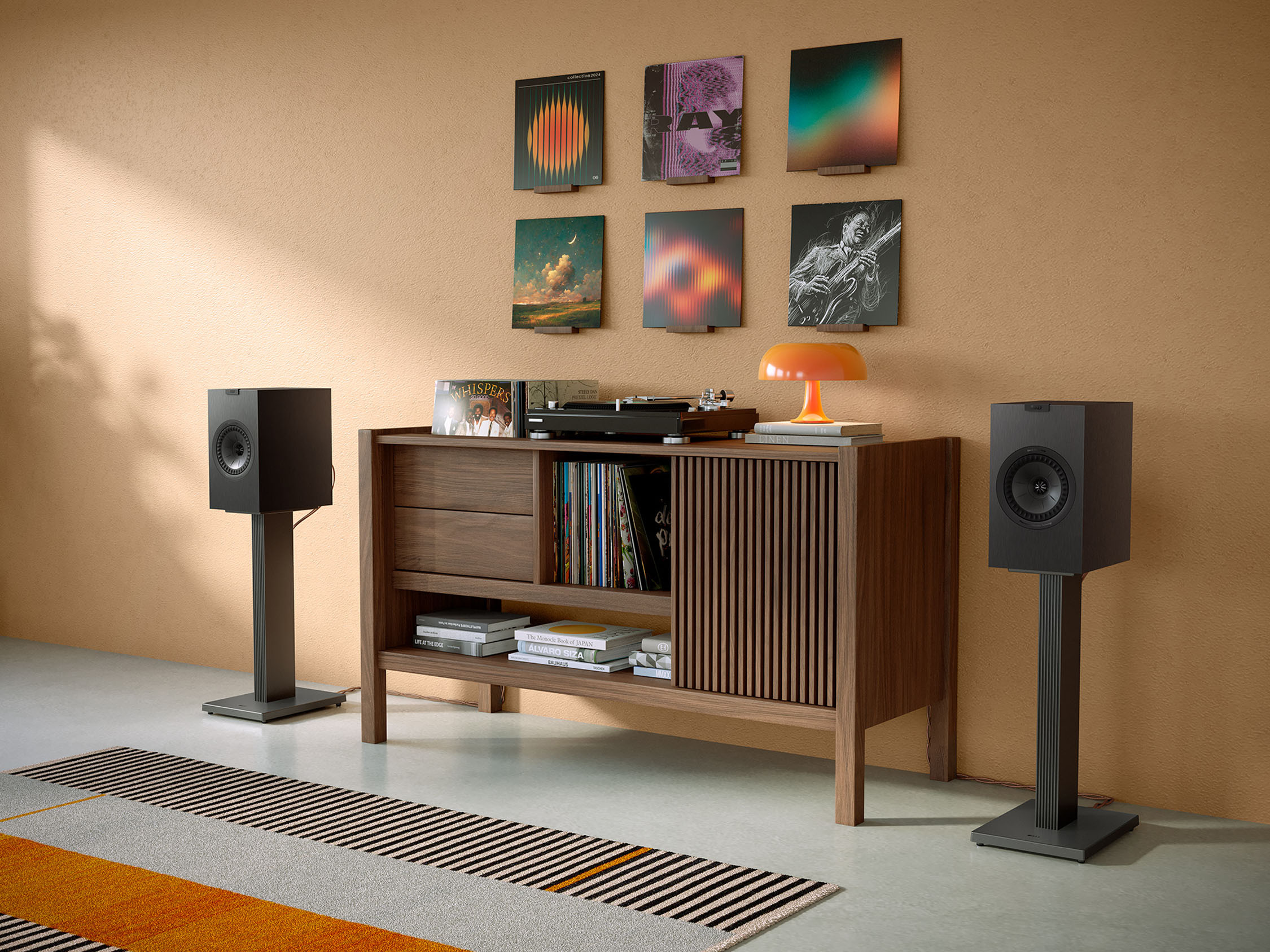 Auditorium KEF Q3 Meta Kompaktlautsprecher 205998 - 3